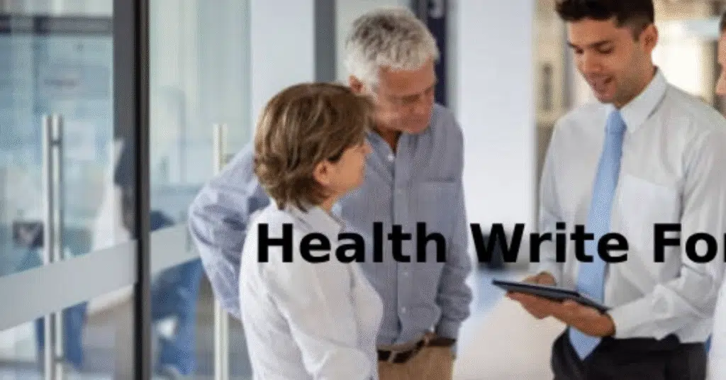 Write for Us Health – Share Your Wellness Wisdom Today" 4 image 42