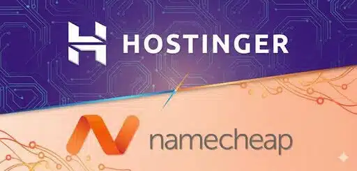 Hostinger vs Namecheap: Which Web Hosting is Better? 1 hostinger