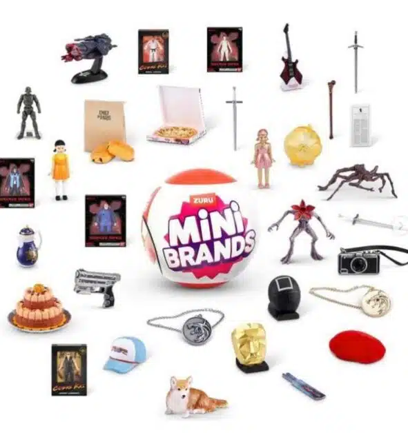 Mini Brands –A1 Tiny Collectibles with Big Surprises 2 image 30