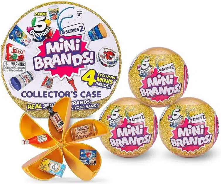 Mini Brands –A1 Tiny Collectibles with Big Surprises 1 image 32