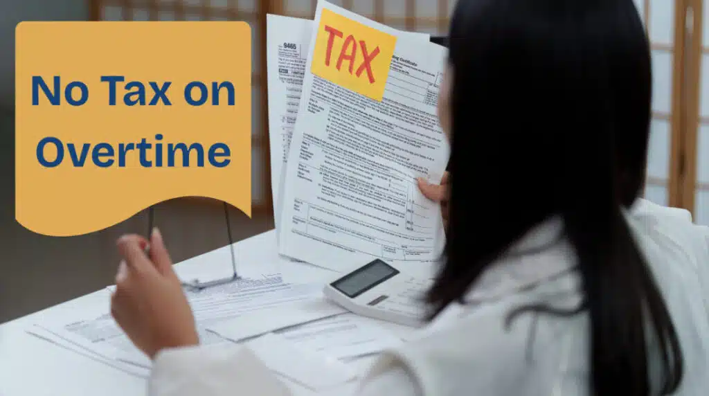 No Tax on Overtime – 7 Key Facts, Bill Status & Potential Savings 1 image 8