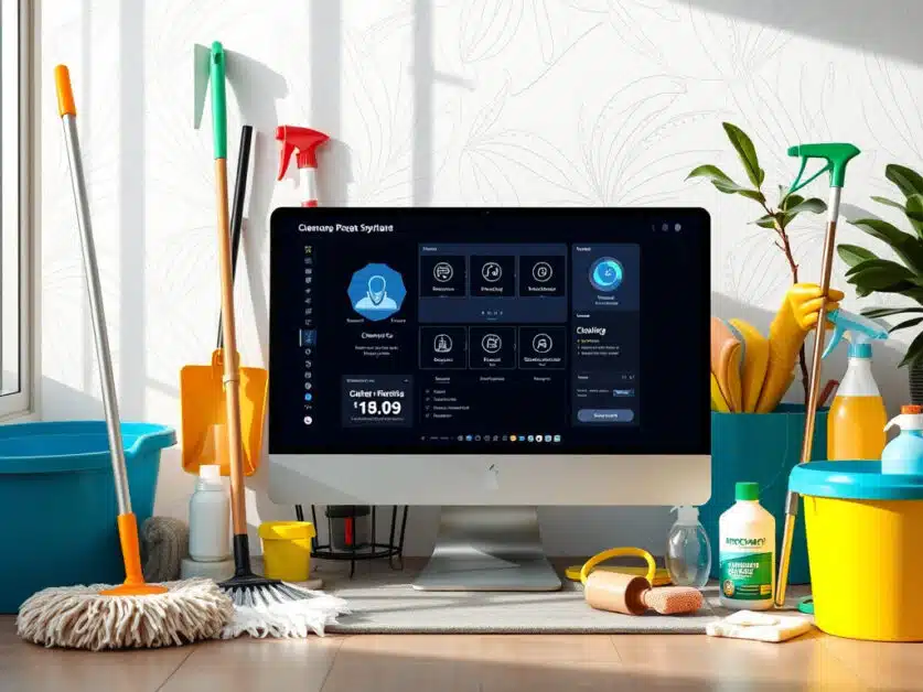 Cleaning Business Software – 4 Warning Signs You Need Specialized Software 1 Cleaning Business Software