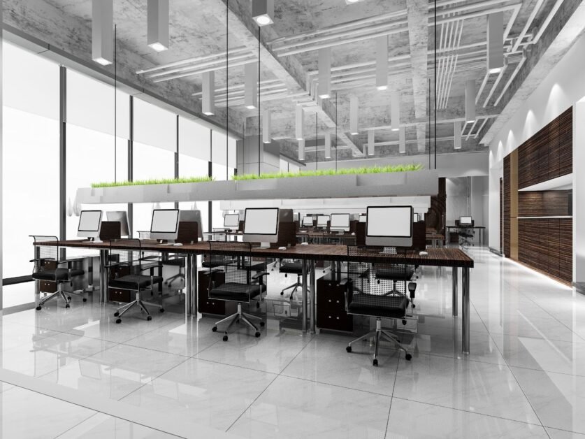 Glass vs Fabric Panels in Call Center Cubicles: Making the Super Choice 2 image 19