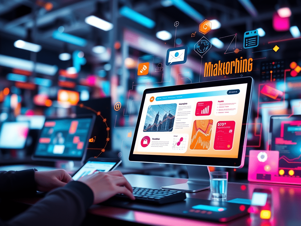 7 Powerful Reasons Why The Role of Visual Content in Digital Marketing Transforms Brands 1 visual content in modern digital marketing