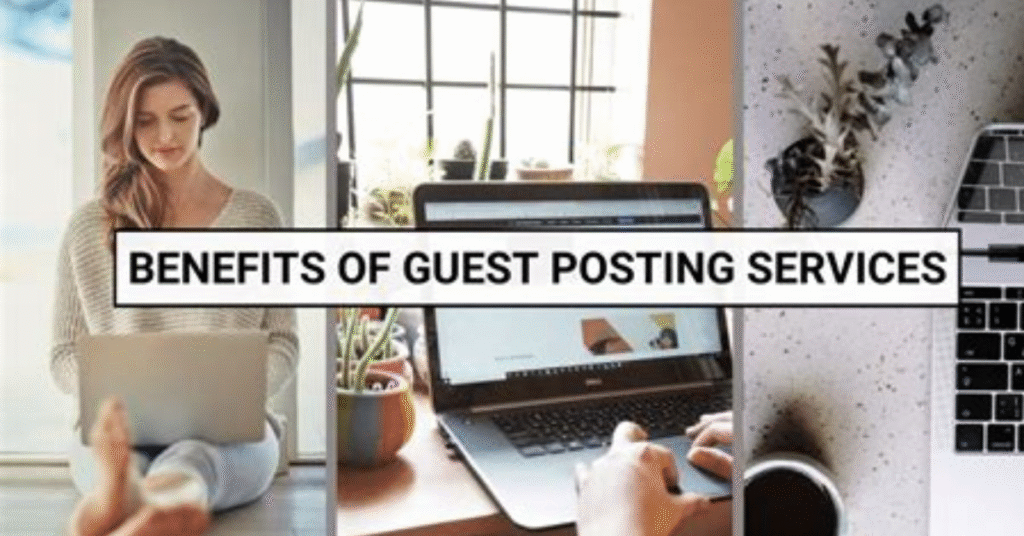GUEST POST PLACEMENT