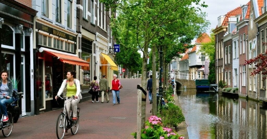 Netherlands Guest Posting