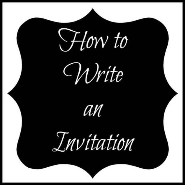 Invitation Letter for a US Visa