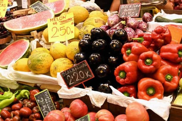 Mediterranean markets